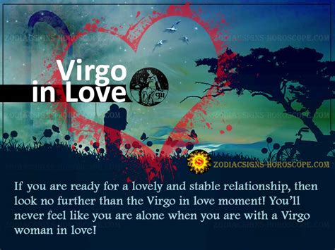 Planetary Love The Moon&39;s return to Virgo today is more than just a chance to check in, with some real implications for the spirit of romance and adventure over the next few days. . Virgo horoscope today love